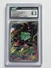 2025  Pokemon Japanese Bulbasaur AR 064/063 Mega Brave Art Rare Holo CGC 8.5