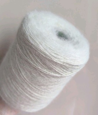 Angora 80 % yarns for hand knitting 430 g, Italy