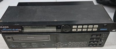 Studio Equipment Lot ALESIS ML-9600  Midiverb 4 