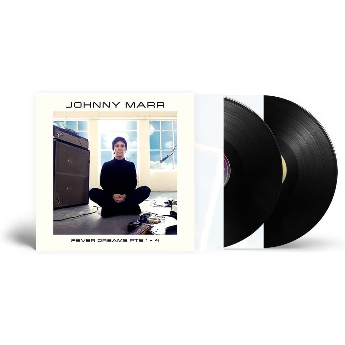 Marr Johnny - Fever Dreams