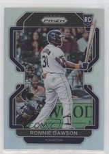 2022 Panini Prizm Silver Prizm Ronnie Dawson #39 0il7
