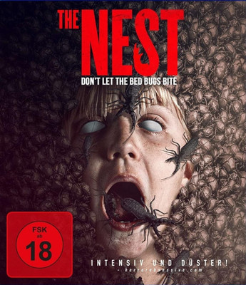 The Nest (DVD - FSK18) *NEU* *OVP*