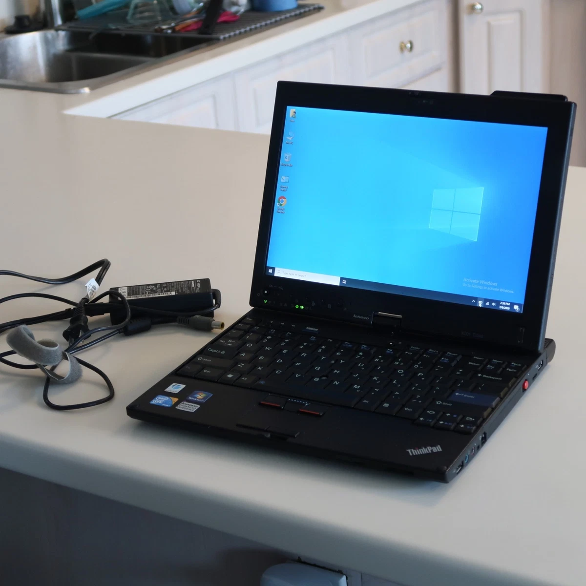 レノボX201 ノートパソコン Corei7 2GB win7pro Lenovo ThinkPad X201 PC Laptops & Netbooks for Sale - Shop New
