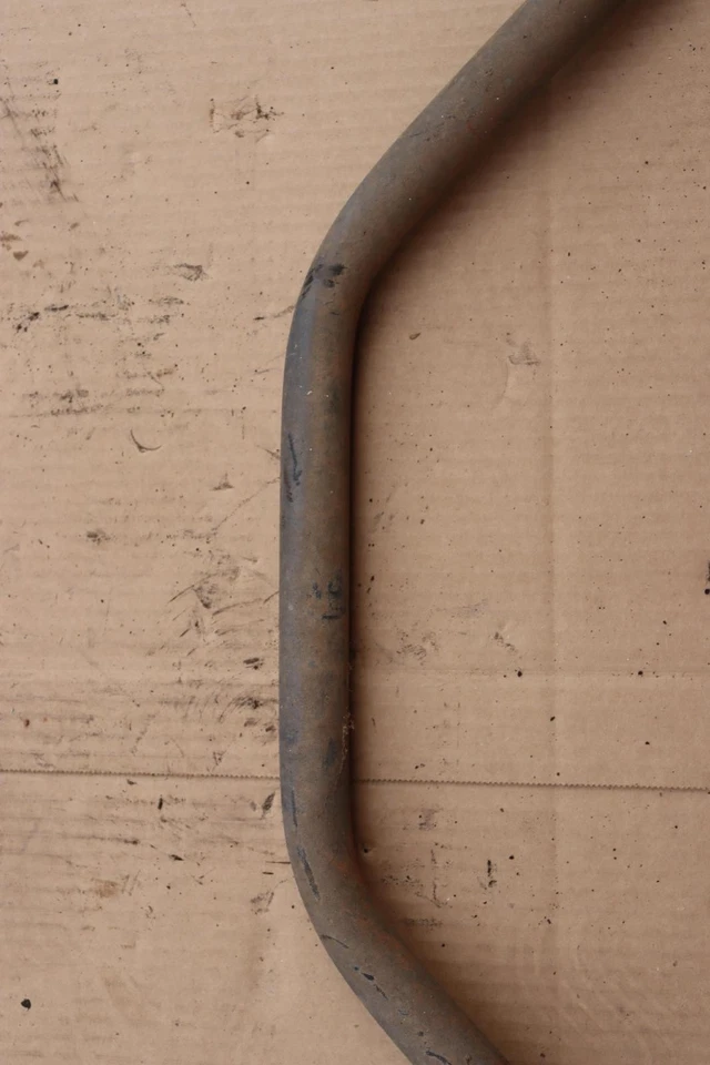 CHEVY TAHOE 2000-2005 4X2 ESTABILIZADOR TRASERO BARRA ESTABILIZADORA ANTIVUELCO CON ESLABONES OEM Foto 4 de 4