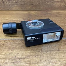 Speedlight SB-17 Shoe Mount Flash for Nikon From JAPAN