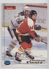 1996-97 Skybox Impact Theoren Fleury #13 1k3