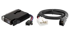 CURT Triflex Next Trailer Brake Controller w/...