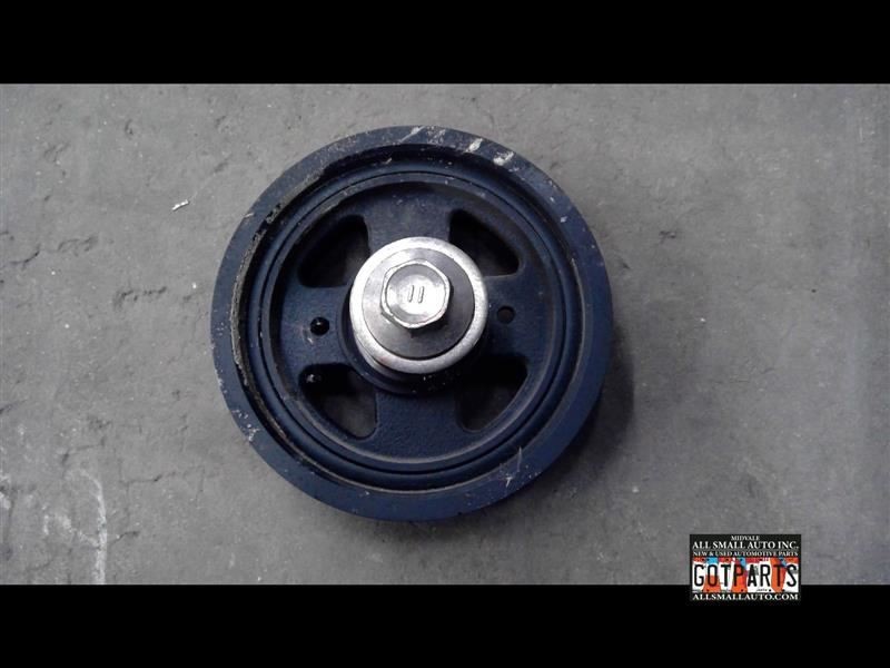 Harmonic Balancer 2.5L A25AFKS Engine Fits 18 CAMRY 157556
