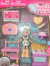 Roblox Royale High Baking Class Dough Darling Hat Virtual Digital Code