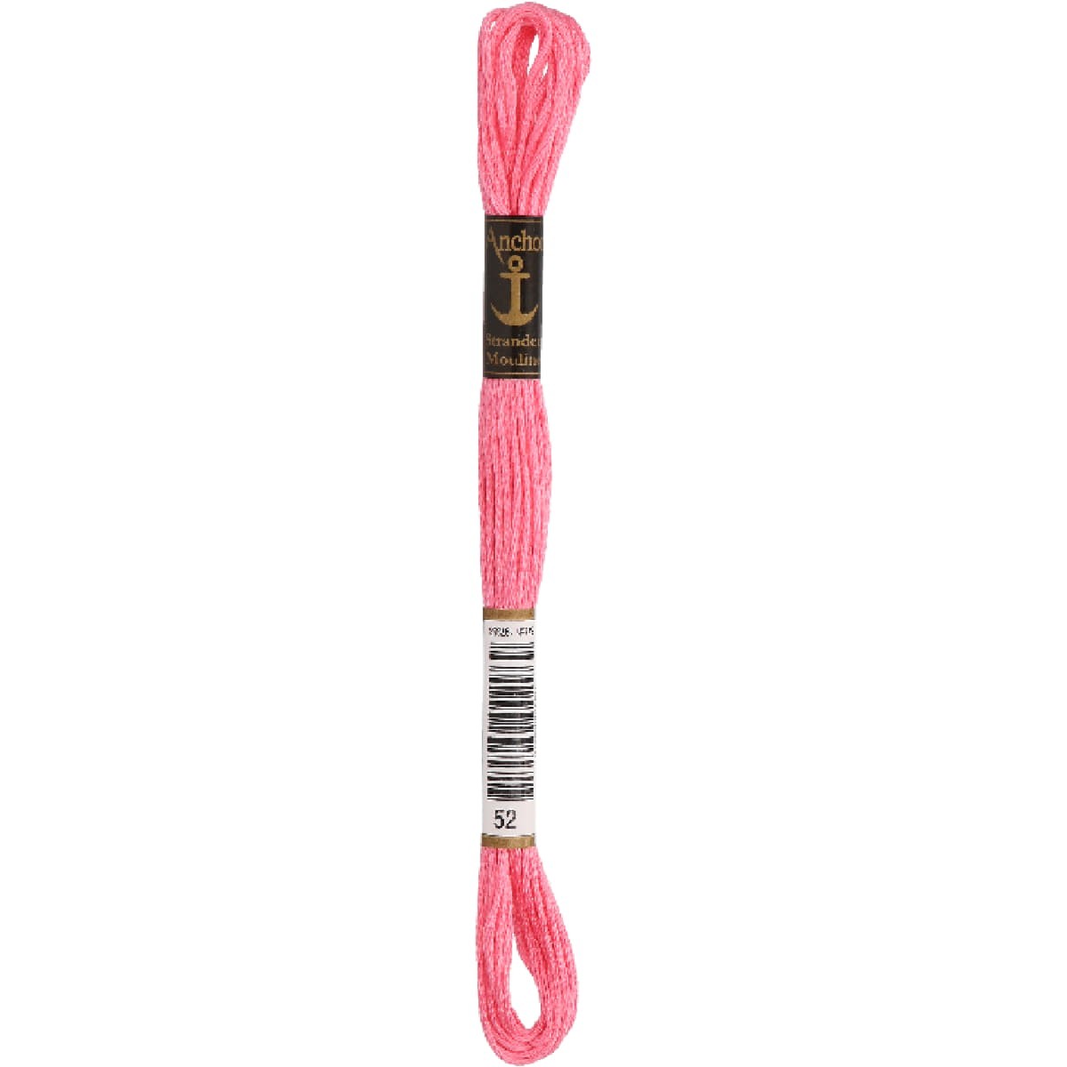 Anchor Embroidery thread Mouline Color 52, 6 stranded, 8m