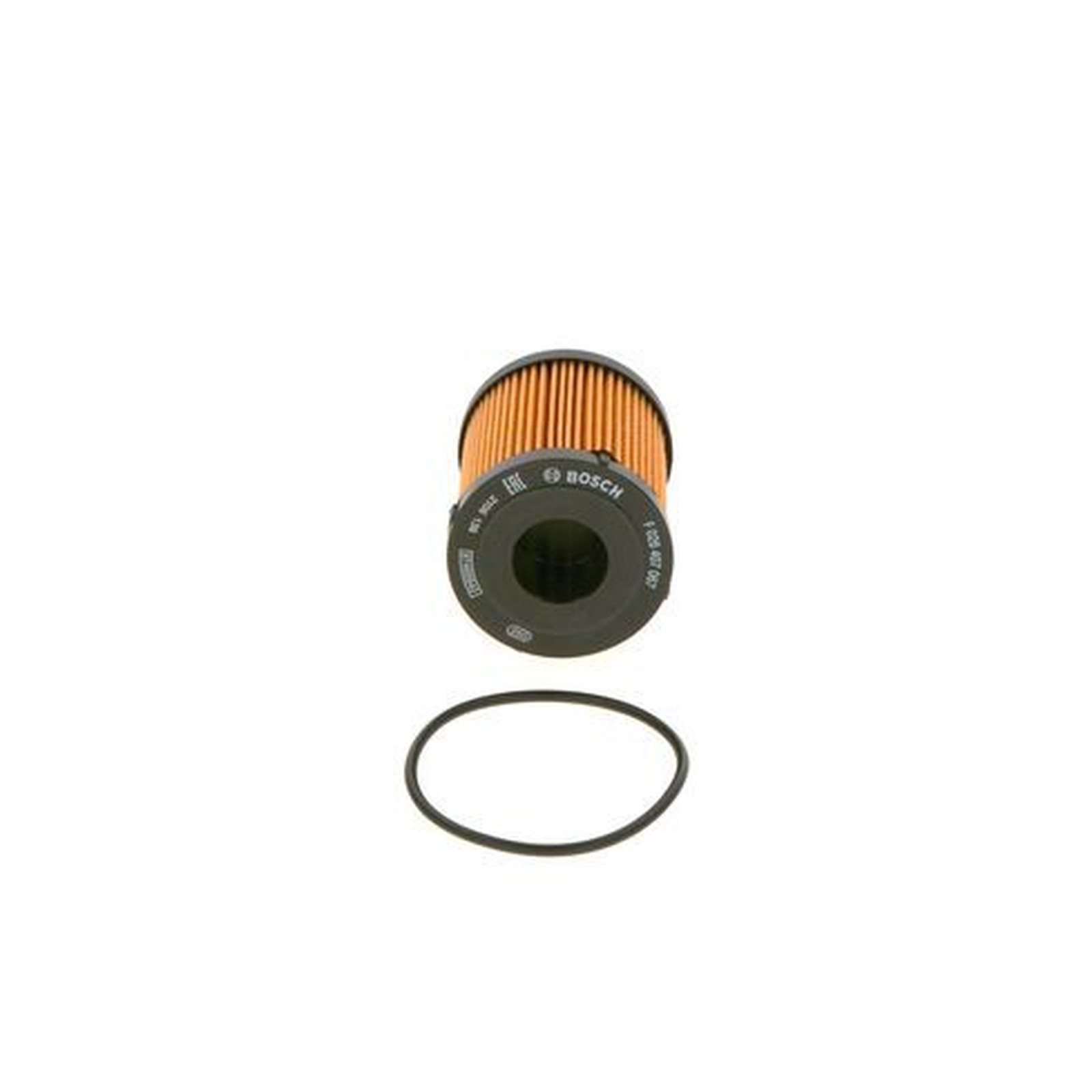 Bosch Oil Filter Insert with Seal for Alfa Romeo Fiat Ford Opel Suzuki Vauxhall