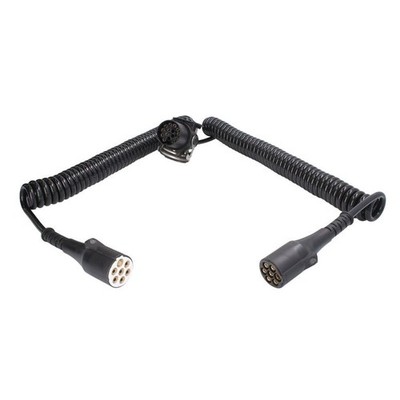   TRUCKLIGHT COILED CABLE AD-15/7-PLA-4.5M NEU DE STOCK