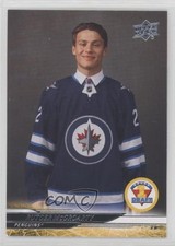 2024-25 Upper Deck Extended Series 1st Round Rookies Rutger McGroarty #748 y1s