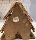 Vintage Italy Christmas Nativity Set -Creche /Stable Jesus Angel Mary Joseph — photo 6