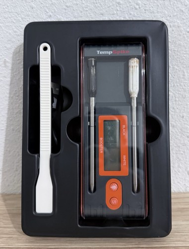THERM PRO Twin Temp Spike Truly Wireless Dual Probe Meet Thermometer - Picture 3 of 3