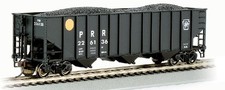 Bachmann 18713 HO Pennsylvania Bethlehem Steel 100 Ton 3 Bay Hopper #226136