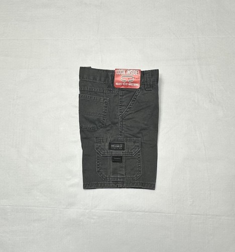 Pantalones cortos Wrangler cargo, utilitarios y carpintero para niños: XS-S-4-5-6-12-16 - Imagen 13 de 60