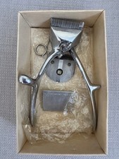 Hair Clippers in Chrome, Hand Operated