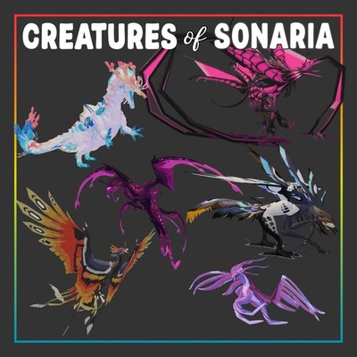 All Species - Creatures Of Sonaria   Fast Delivery  