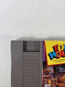 Fun House - Authentic Nintendo NES Game - Tested