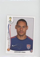 2014 Panini FIFA World Cup Brazil Album Stickers Jermaine Jones #554 01zi