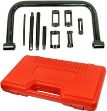 10pcs Valve Spring Removal Tool Set C Clamp For Atv Motorcycle Car Small Engines 10pcs Valve Spring Removal Tool Set C Clamp For Atv Motorcycle Car Small Engines
