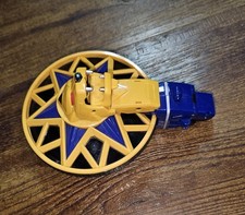 Bandai Yellow Hurricane Lion Zord Ninja Storm Power Rangers Figure HEAD ONLY 
