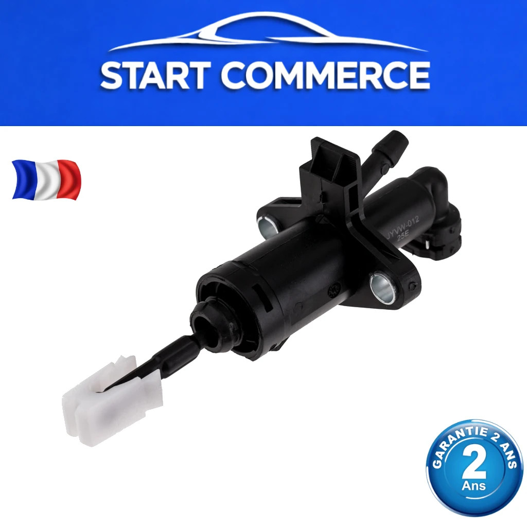 Émetteur d'embrayage 6R0721405E pour Skoda Fabia II et VW Polo 1.2 1.4 TDI pièce de rechange