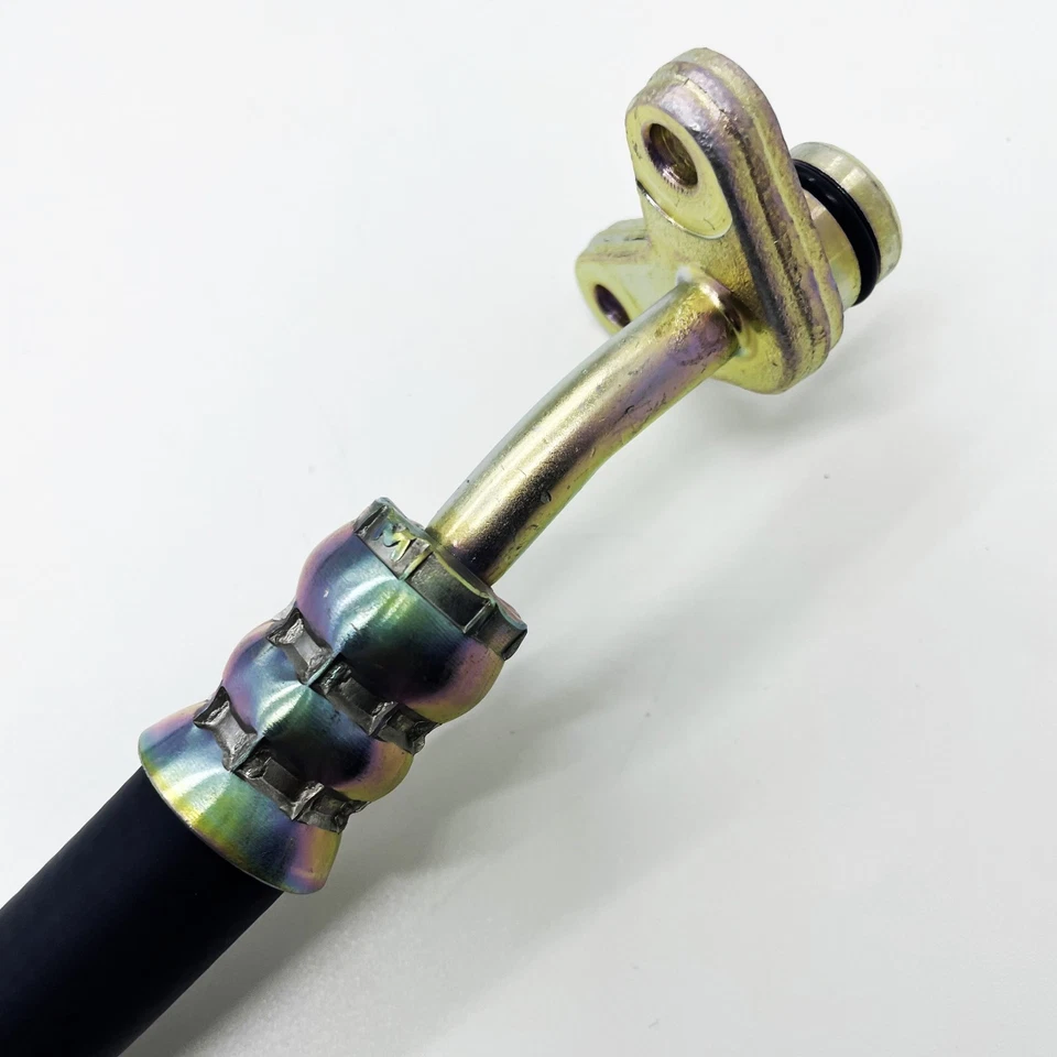 53713-S9A-A03 Car Power Steering Pressure Hose Fit For 2002-2006 Honda CR-V 2.4L - Image 4 of 4