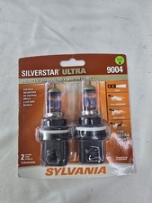 Sylvania Silverstar Ultra 9004 Headlights