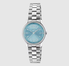 Gucci G-Timeless 29MM Blue Dial Women's Watch YA1265068