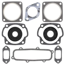 Vertex Gasket Set with Oil Seal for 1971 Arctic Cat Puma 440 Snowmobile