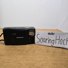 Olympus Infinity S 35mm film Camera
