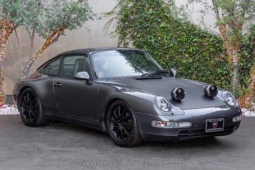 1996 Porsche 911 Carrera Coupe R Gruppe Style Image 1 of 2