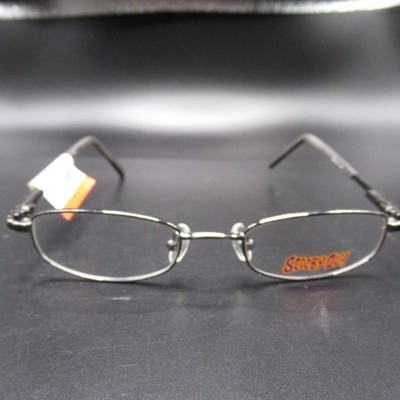 Scooby-Doo 18 Kids Eyeglass Frames Gunmetal Metal 44-17 SD-18-2 New with Tags