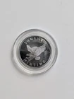1/2 oz Silver Round - Sunshine Minting - Mint Mark SI - .999 Fineness IN CAPSULE