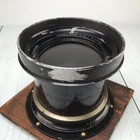 Voigtlander Heliar 14 inch f4.5 Lens w/ Mountin Flange Used Fair