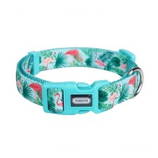 Adjustable Dog Collar, Durable Nylon Collars for Large Female Male Dogs Pup...
