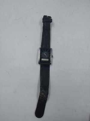 Vintage Tissot Two Timer Analog Digital D370er Serie Für Bastler Swiss Made