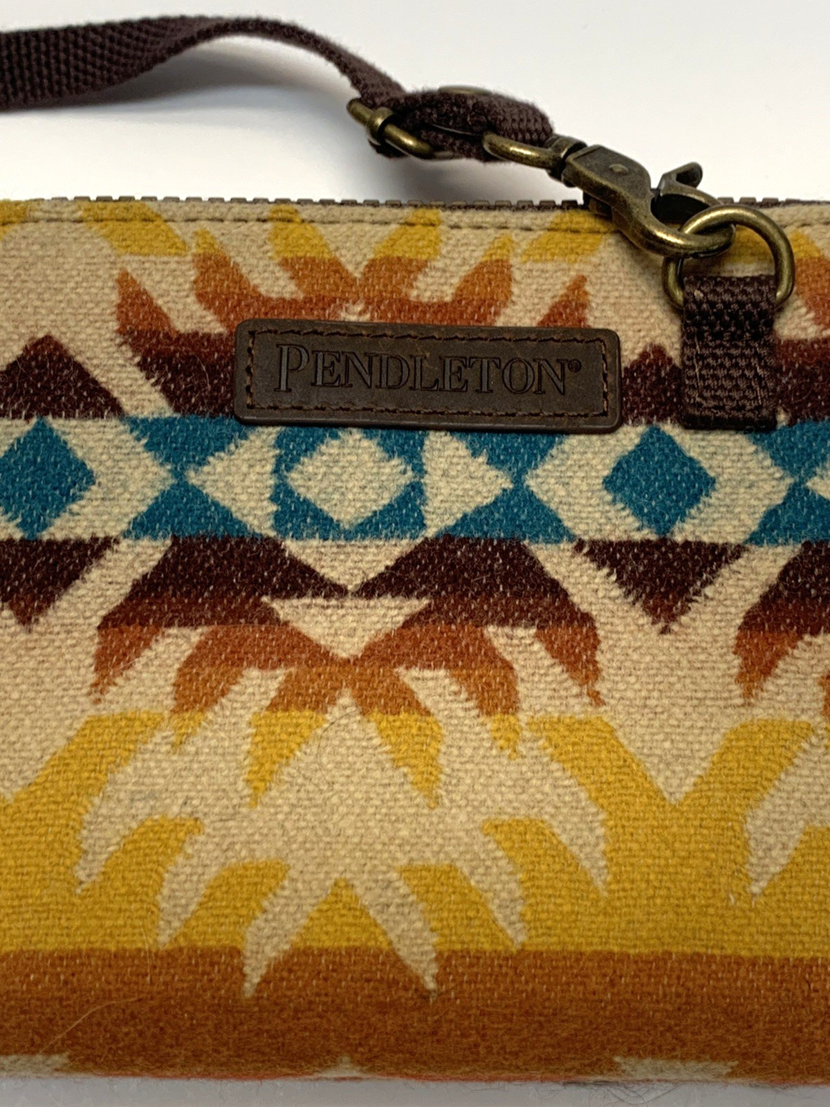Pendleton Wool Crossbody Organizer Southwestern B… - image 4