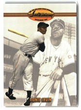 1993 Ted Williams #54 Monte Irvin