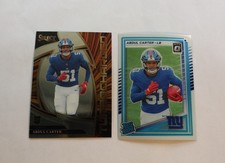 Abdul Carter (2) Card 2025 Rookie Lot - Select