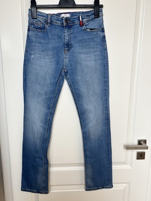 Jeanshose für Mädchen von Tommy Hilfiger