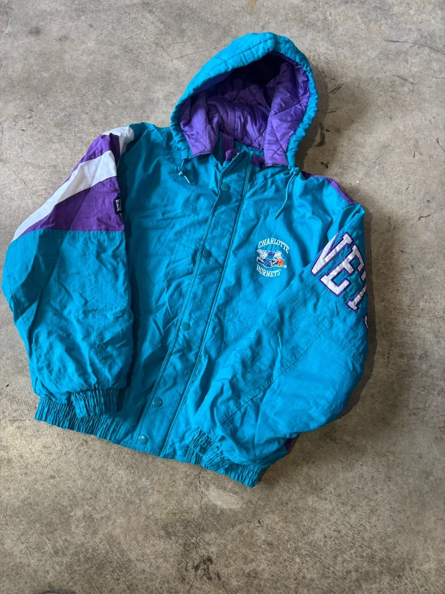25+ Starter Charlotte Hornets NBA Fan Jackets for sale | Updated