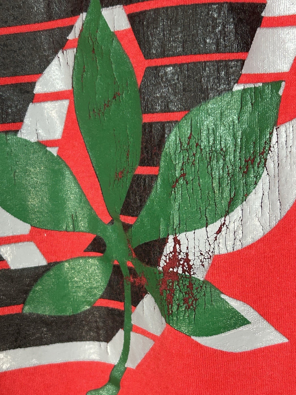 Vintage 80s Ohio State Buckeyes T Shirt University Single Stitch OSU Fit Large