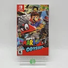New ListingSuper Mario Odyssey (Nintendo Switch, 2017)