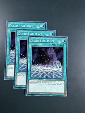 Yugioh - Duelist Alliance X3 Playset - Common - LEDD - Mixed Editions