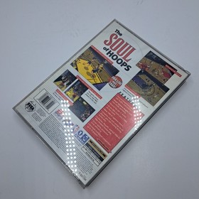 Sega Saturn Sports Lot Of 6 NBA NHL NFL Madden 97 Baseball Golf