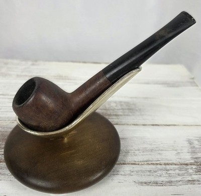 Vintage Hand Made Algerian Briar Smoking Pipe 