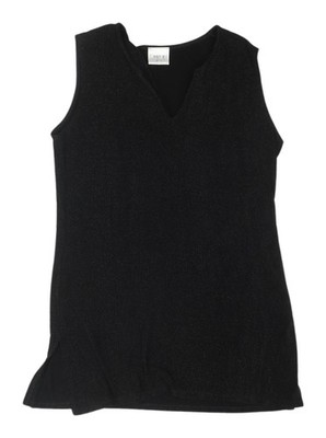 Next Damen-Tanktop schwarz, Größe 12, Freizeit-Basic